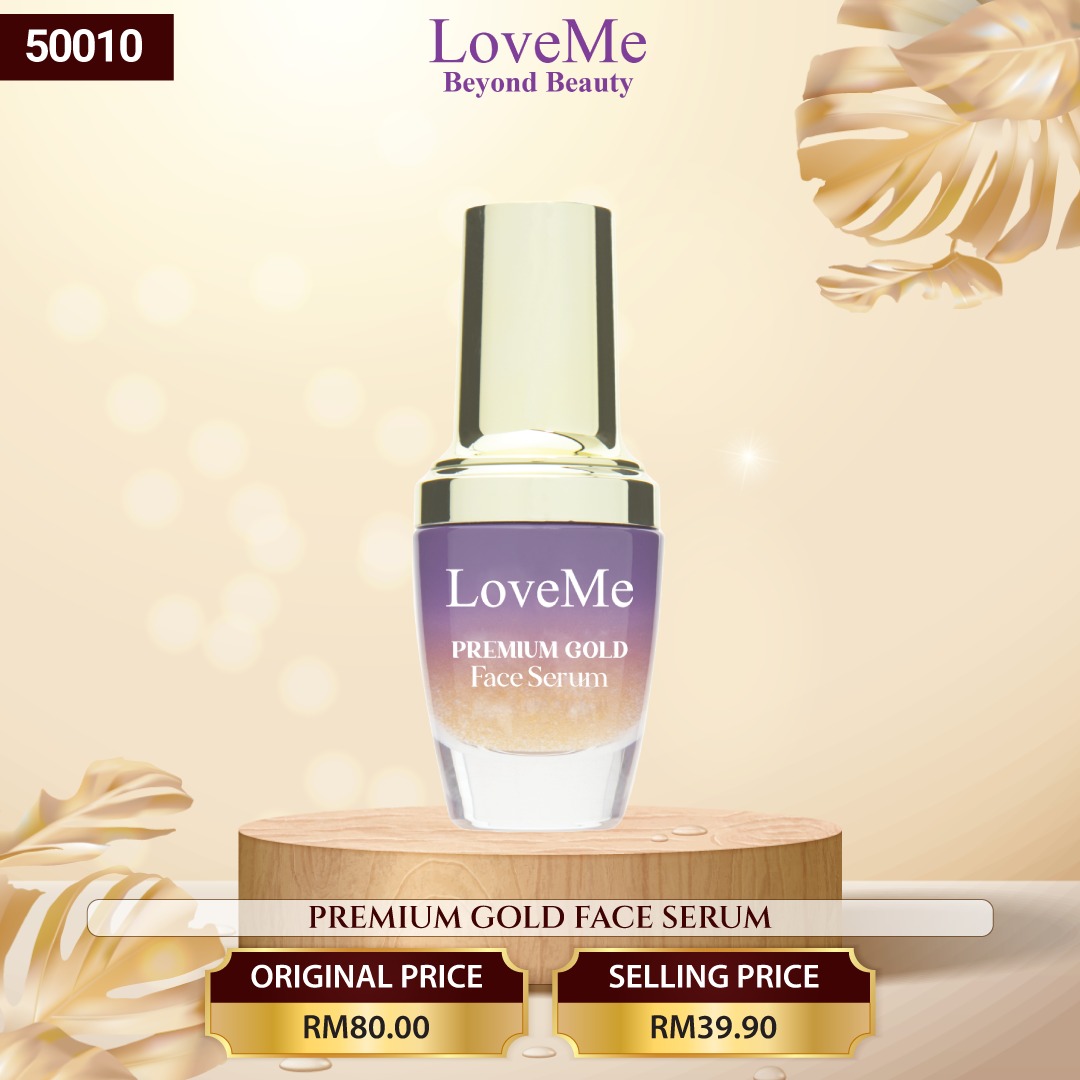 MISS GOLD ANTI AGING GOLD SERUM